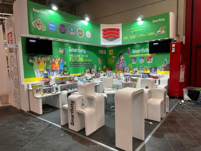 Exhibition Stand Contractor Netherlands