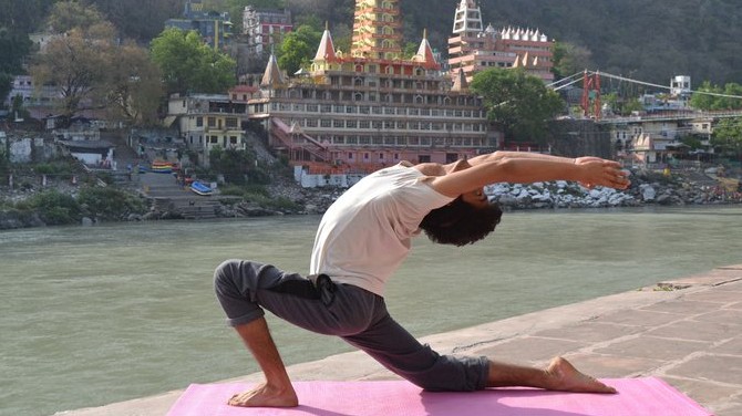 200 Hour Yoga TTC in Rishikesh: A Life-Changing Experience