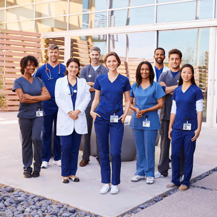 wash and wear uniforms