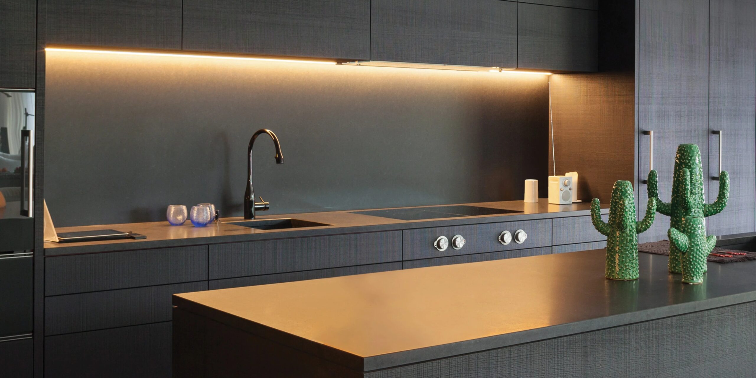 Kitchen under counter lights