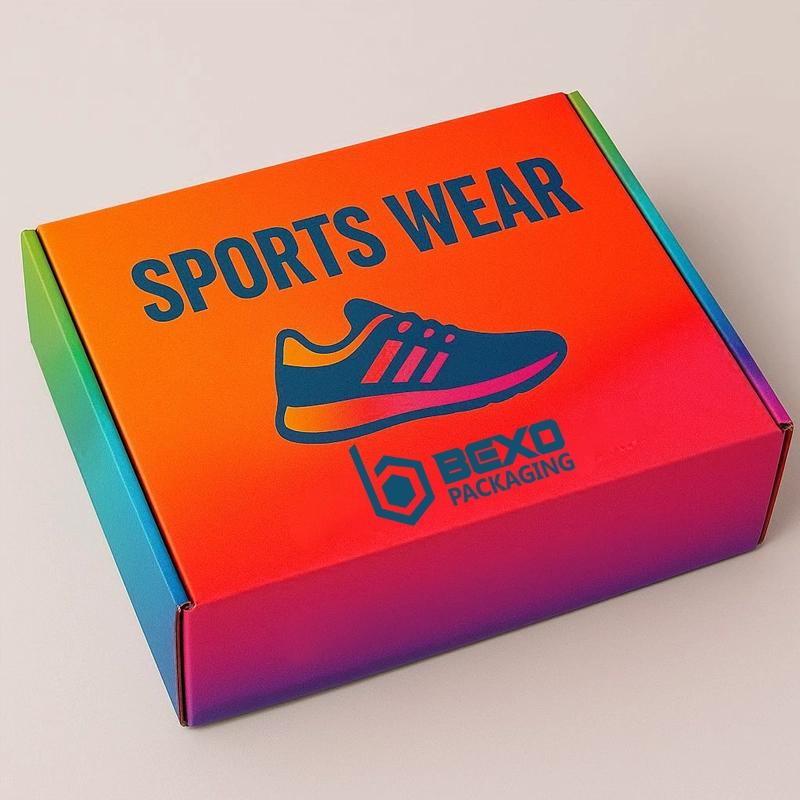 Customized Sports Boxes