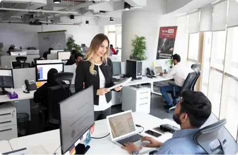 Digital Marketing agency in Dubai Marina