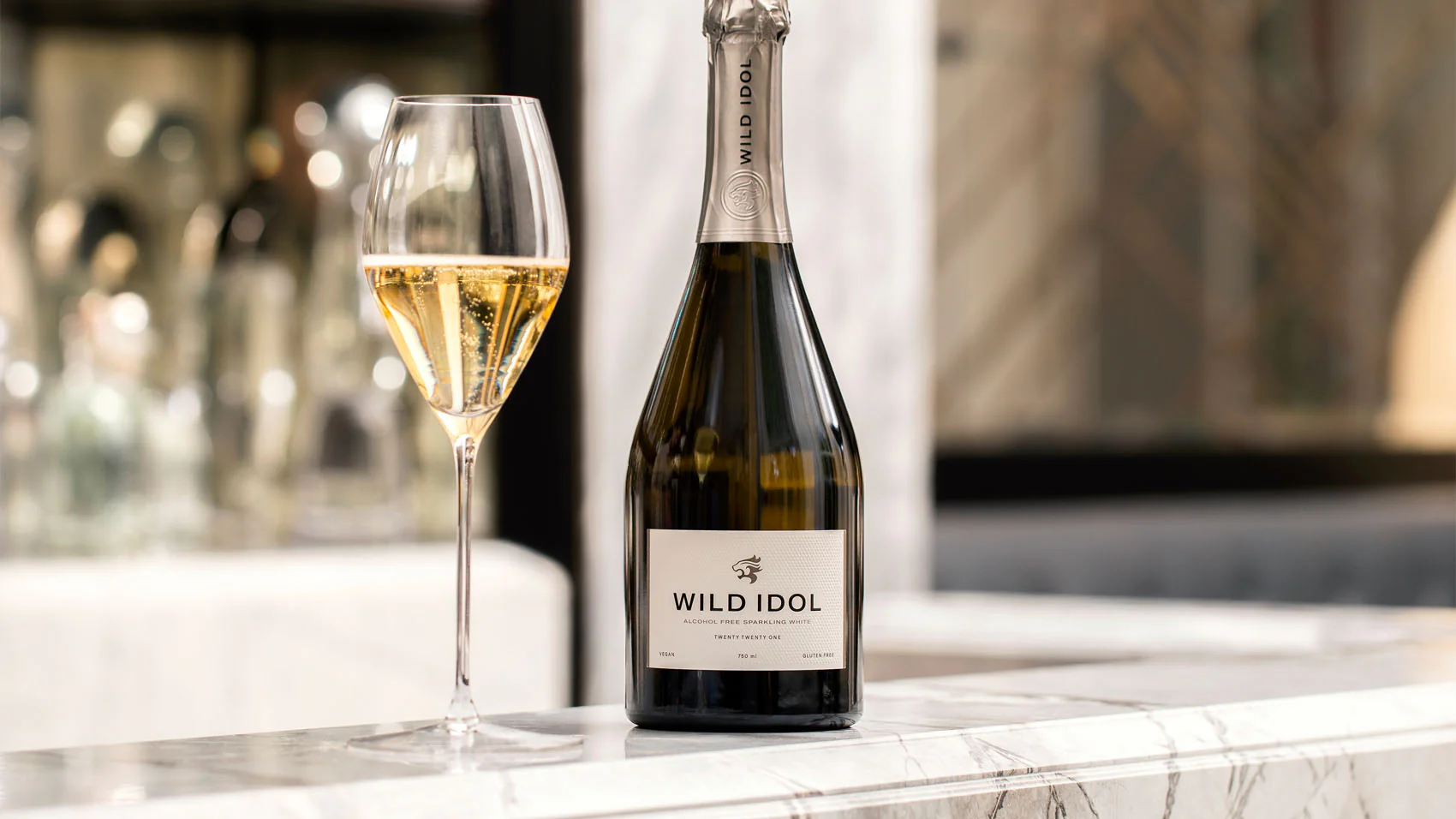 non alcoholic champagne