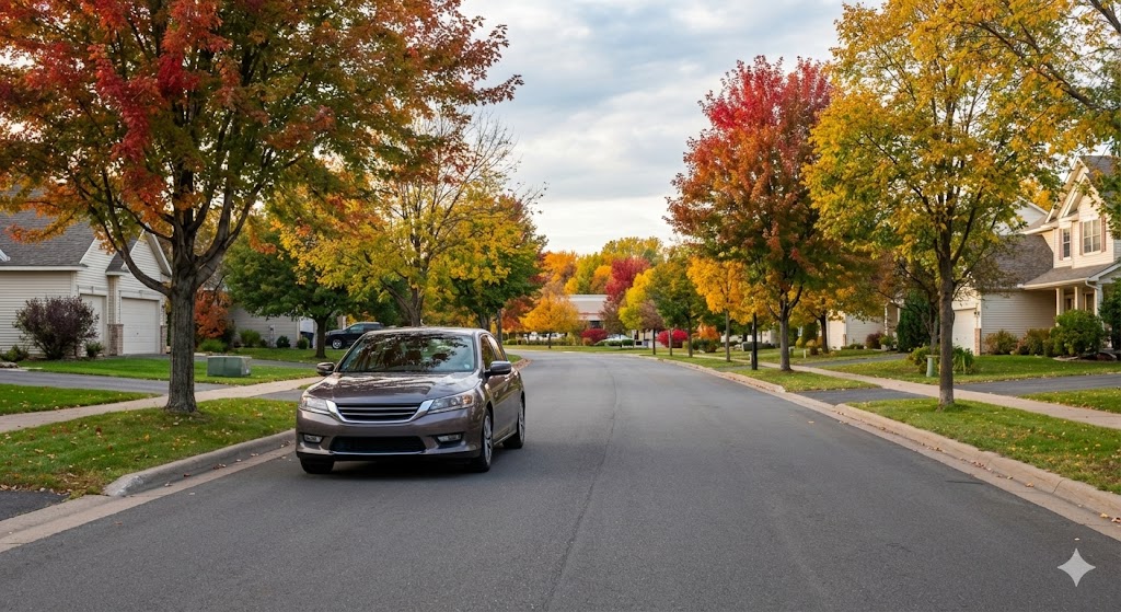 Auto Insurance in Maple Grove