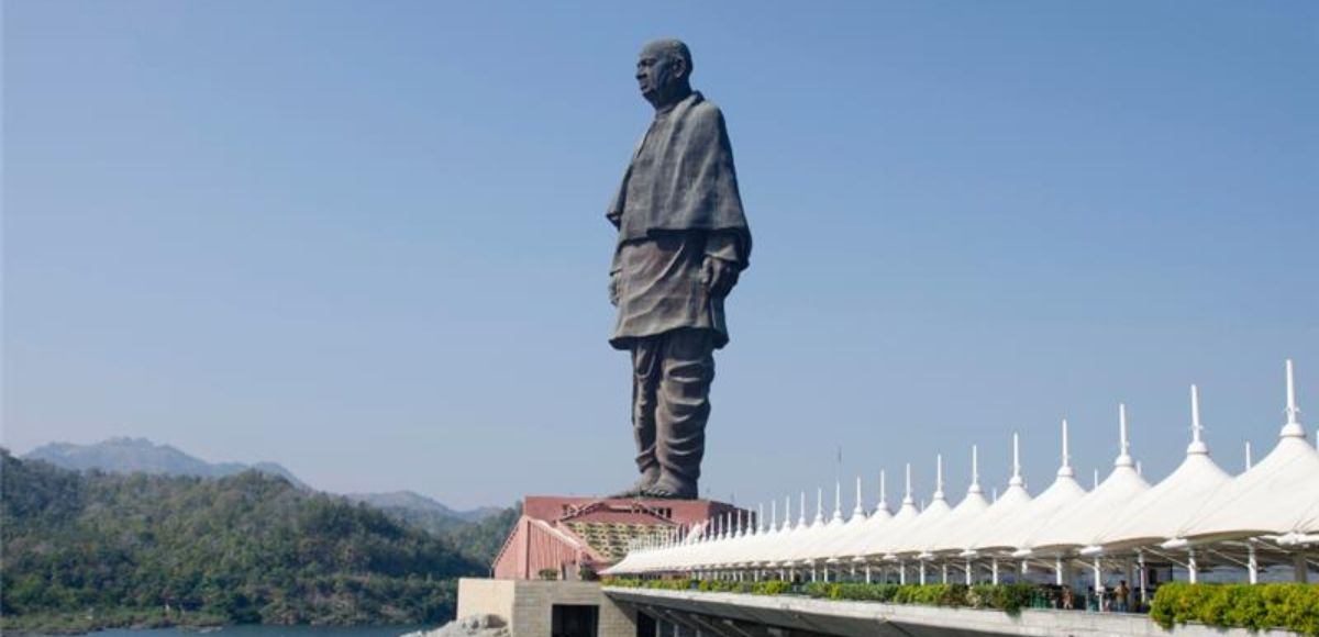online ticket booking for statue of unity