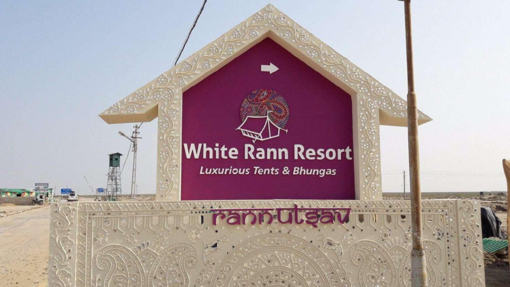 rann resort dholavira