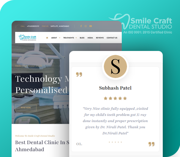 seo services for dentists