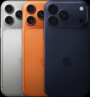 iPhones in Australia