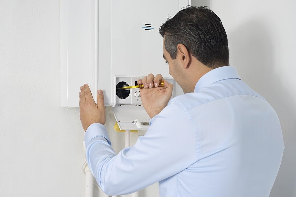 Gas Safety Certificate in Highbury