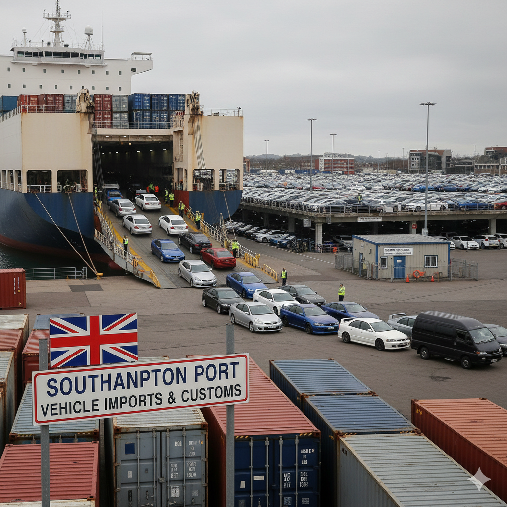 japanese imported cars in pakistan