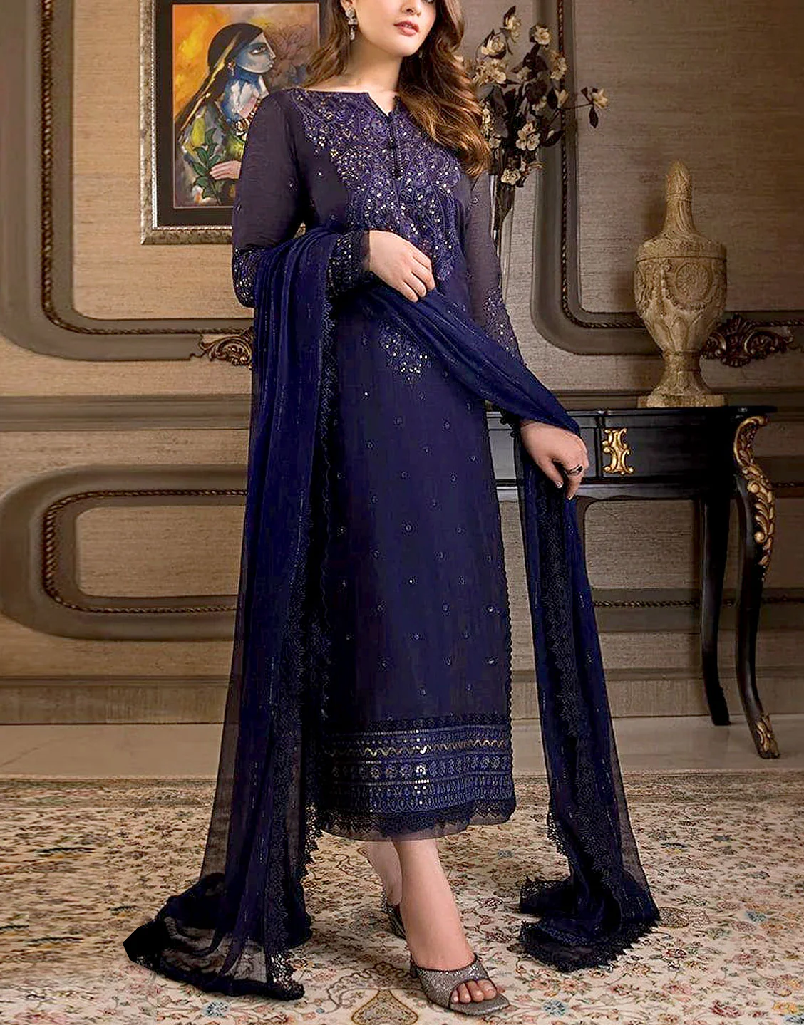How to Style Shalwar Kameez for Modern Occasions