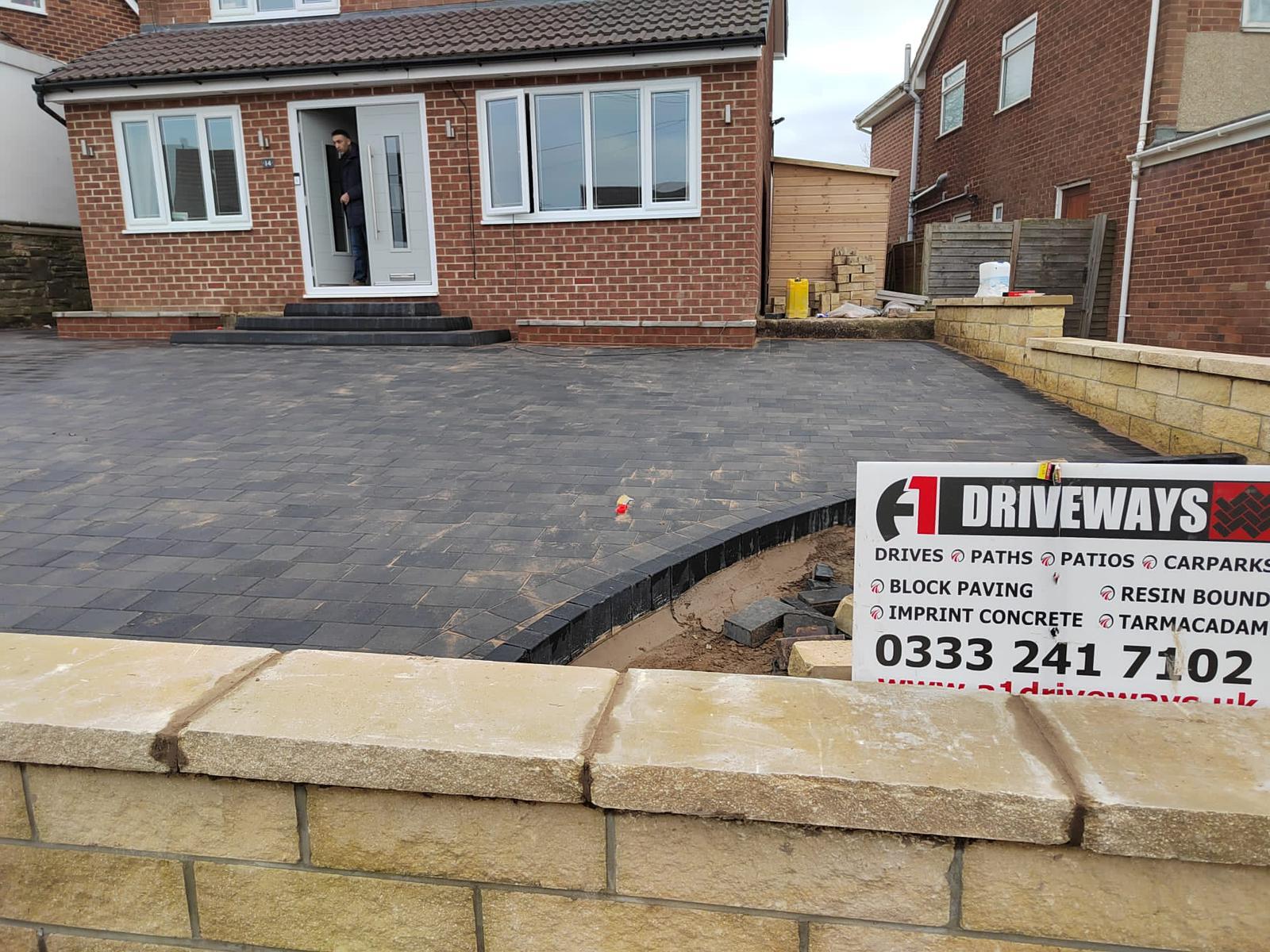 Driveway Company Bradford