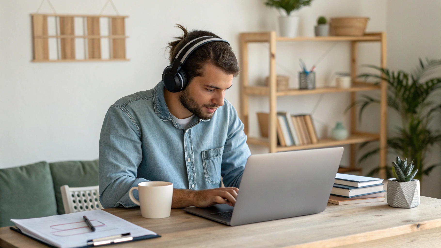 remote staff solution