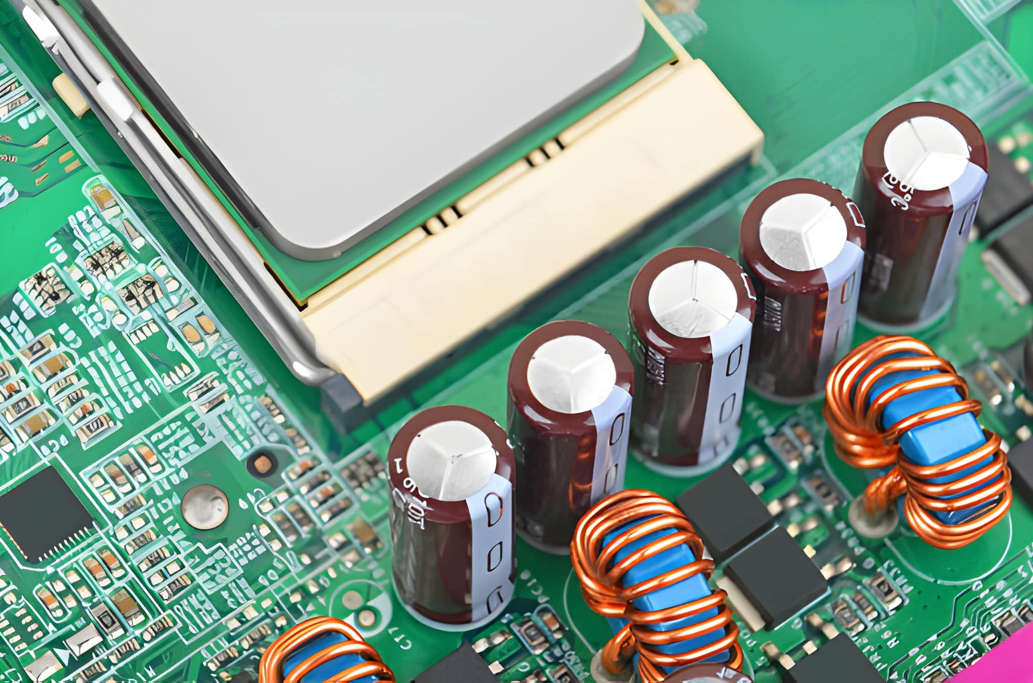 UL Approved HVAC Capacitors in Canada