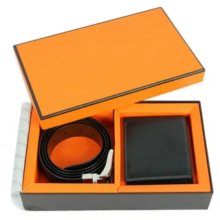 Professional Wallets Packaging Boxes