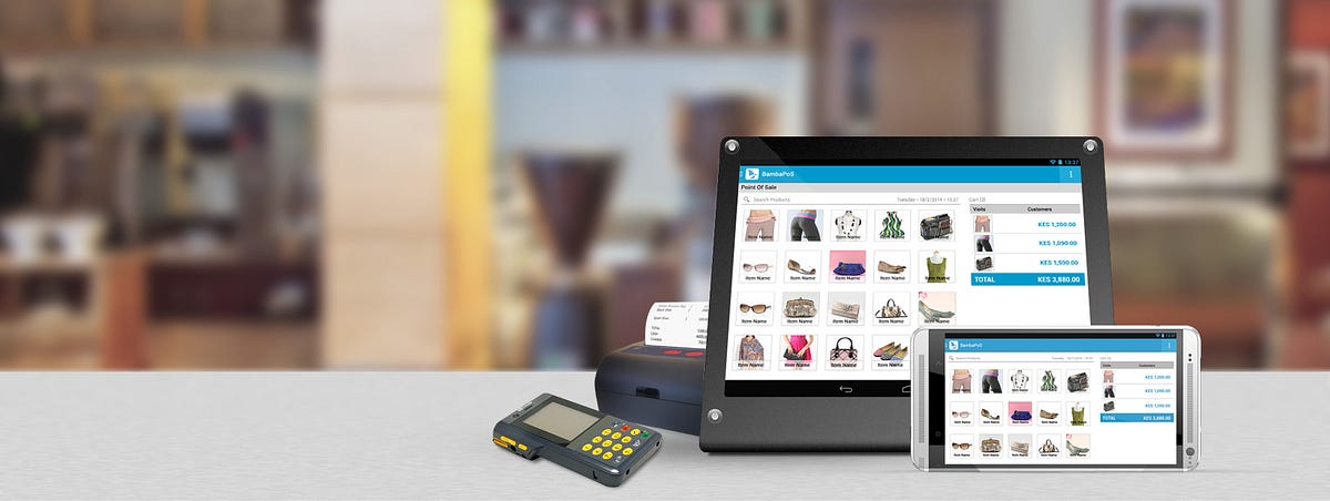 POS Software Pakistan