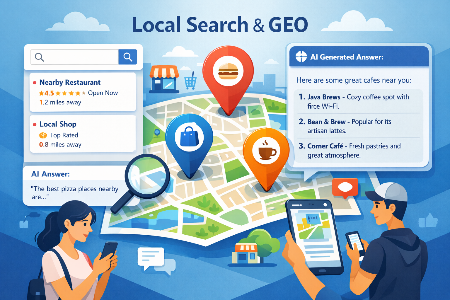 What Is GEO and Why Local Search Matters More Than Ever