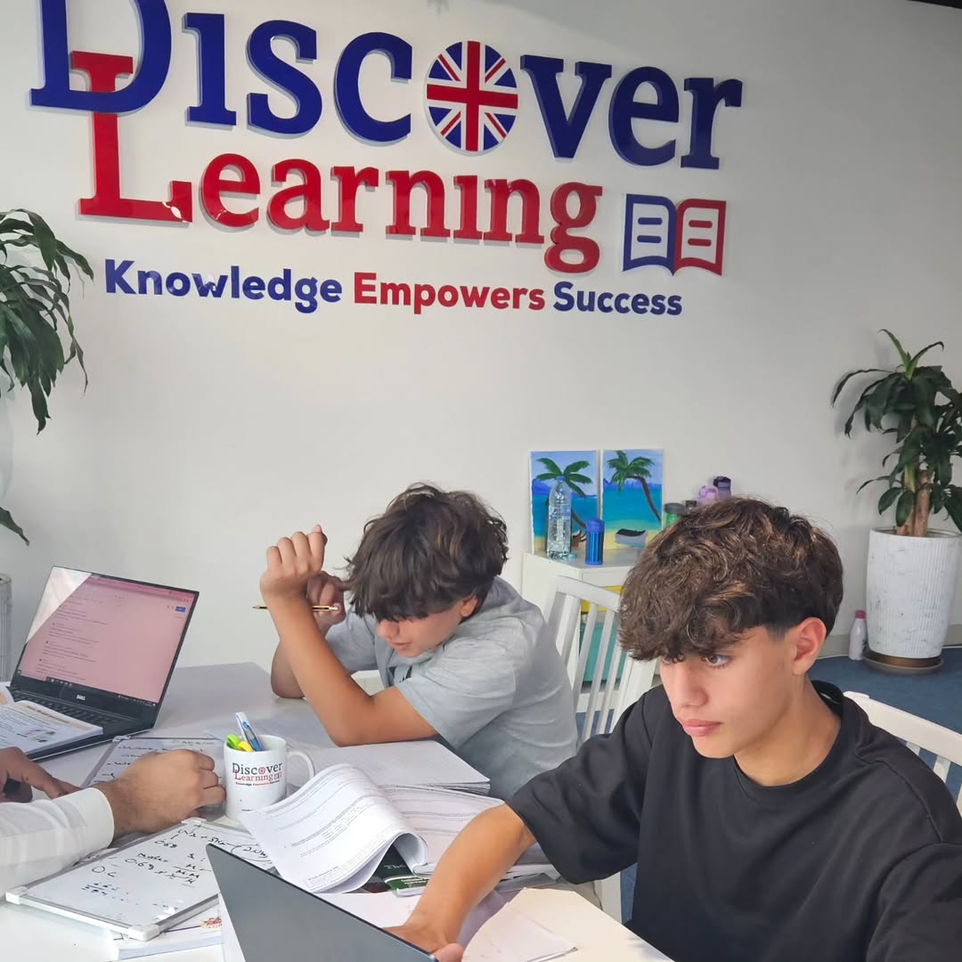 english tutor dubai