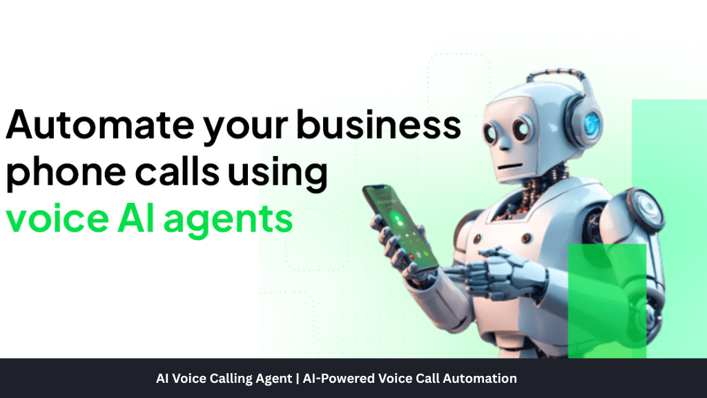 AI Voice Calling Agent