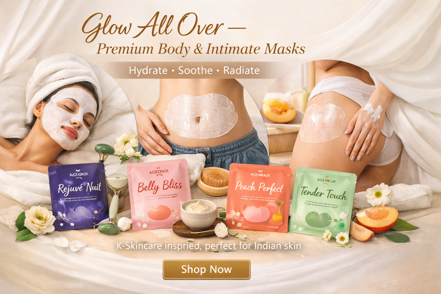 Body & face mask