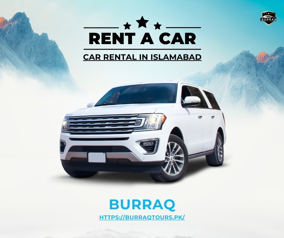rent a car - burraq