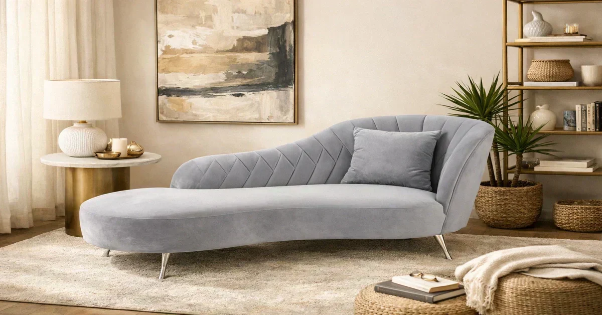 Chaise Lounge Style That Brings Effortless Elegance Home