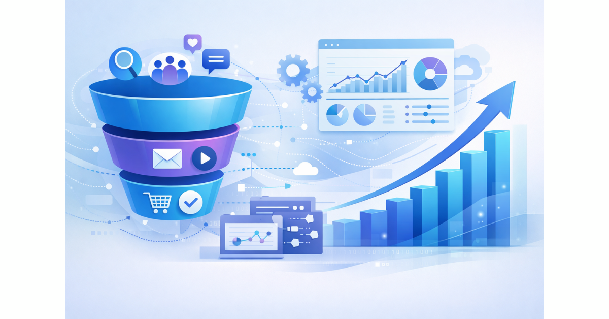 How to Build a Funnel-Based Digital Marketing Strategy