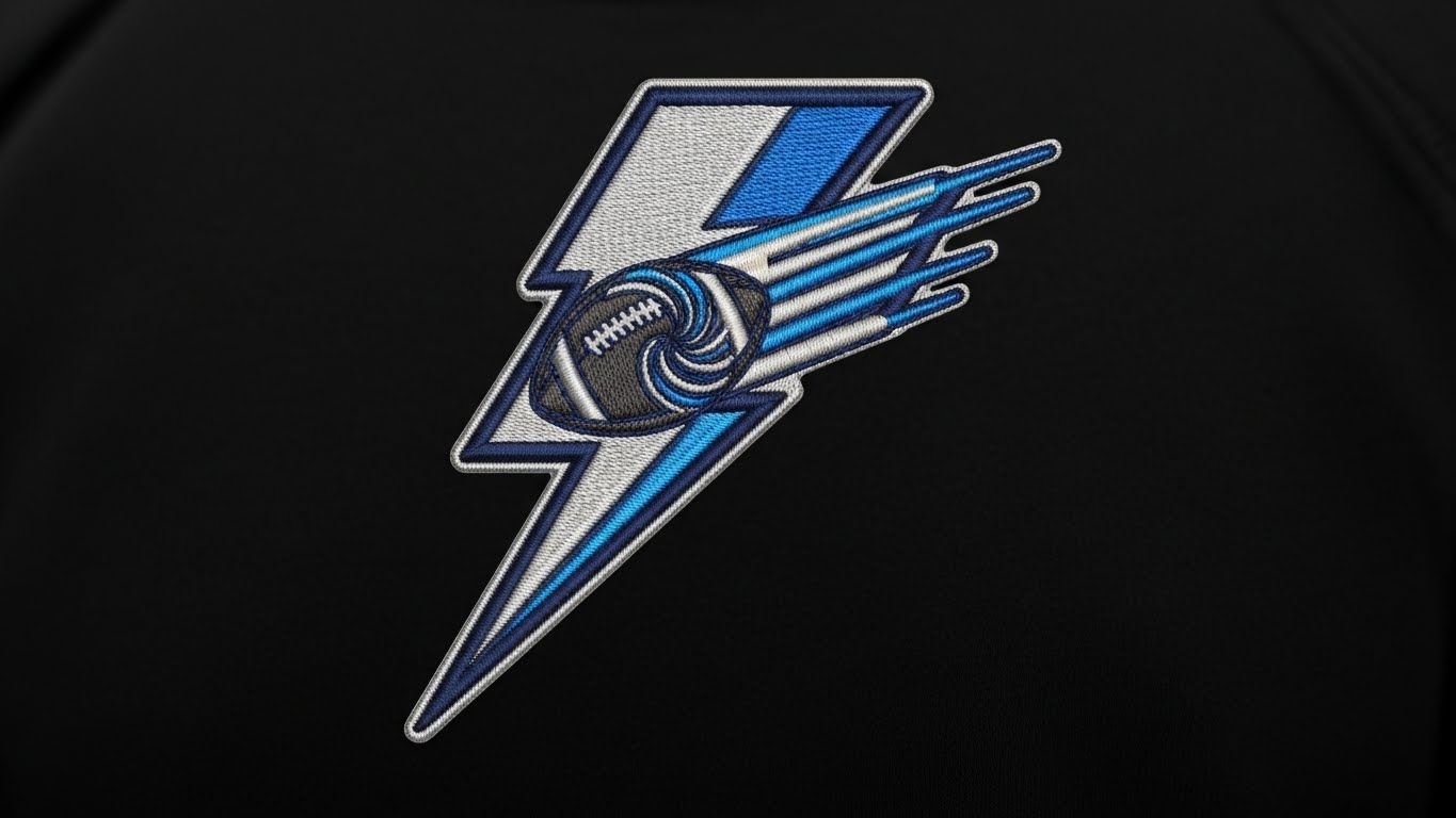 Custom Embroidery Patches and Vector Conversion Services