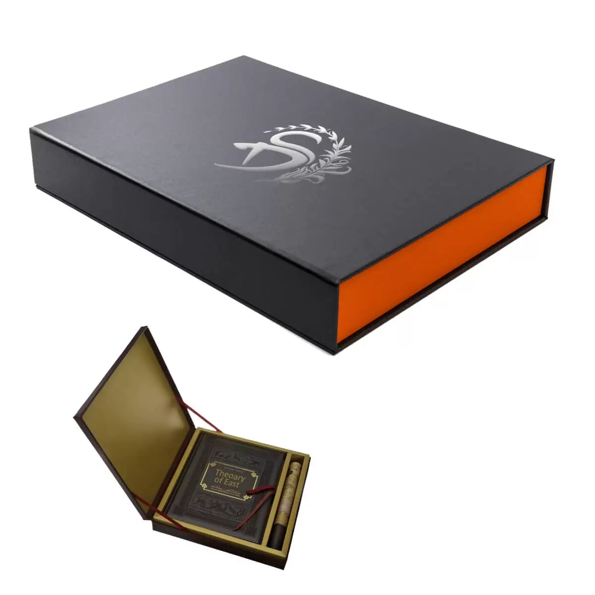 Premium Brand Packaging in Custom Presentation Boxes