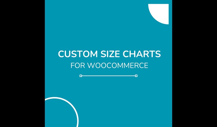 WooCommerce Size Chart Plugin