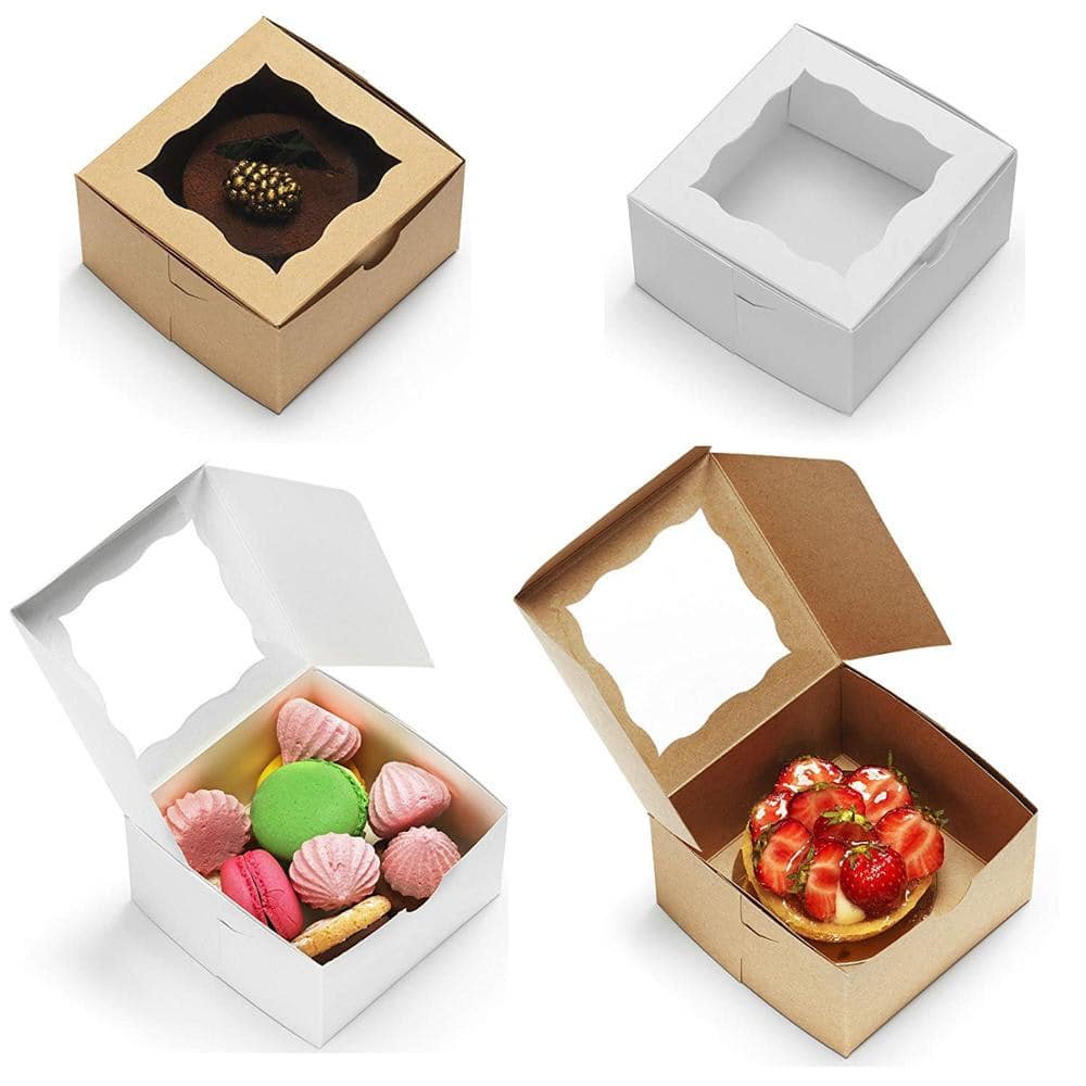 Custom Dessert Boxes: Gift Your Sweet Tooth