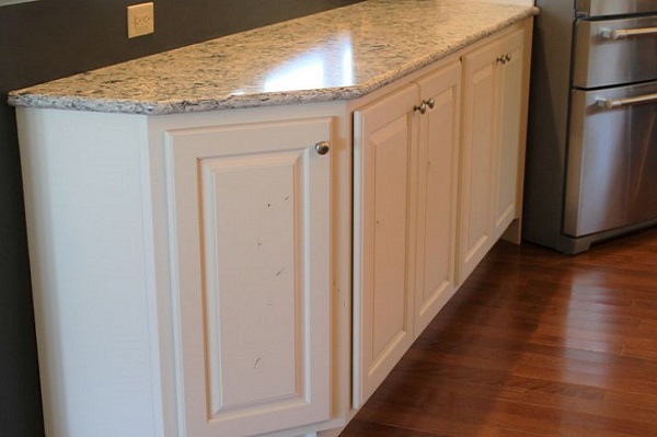 Durable Corner and Base Kitchen Cabinets