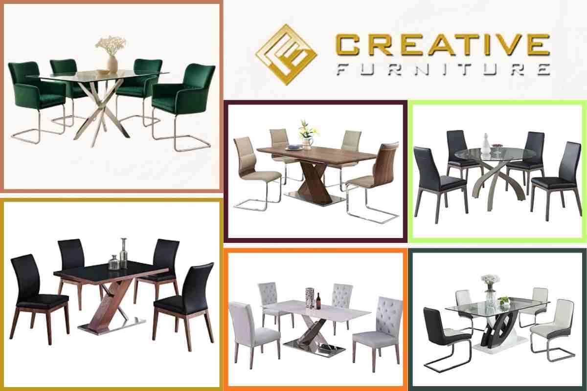 Modern Dining Sets