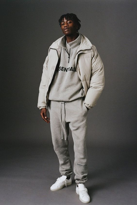 Essentials tracksuit