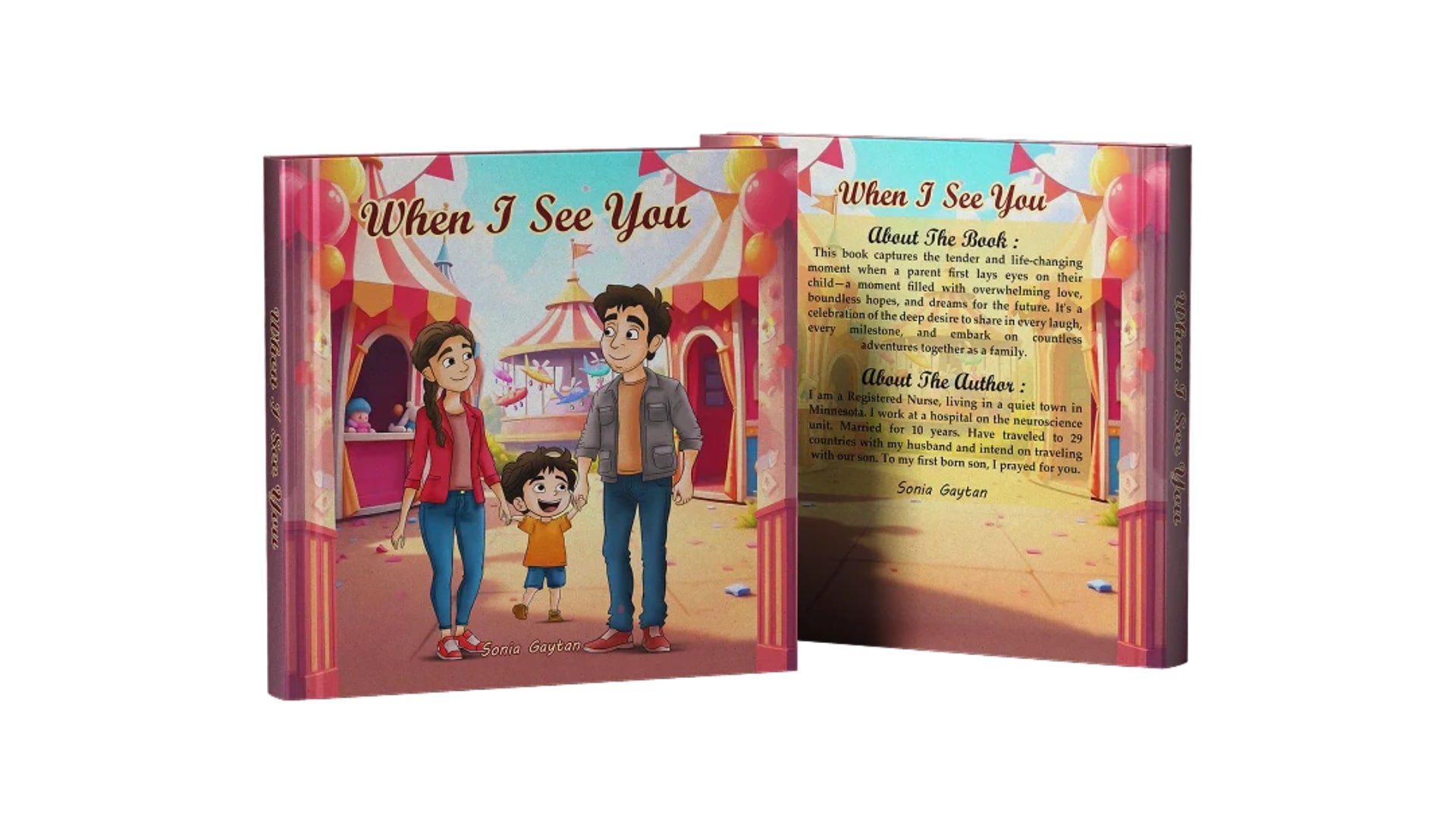 Exploring Life’s Bonds with books about family