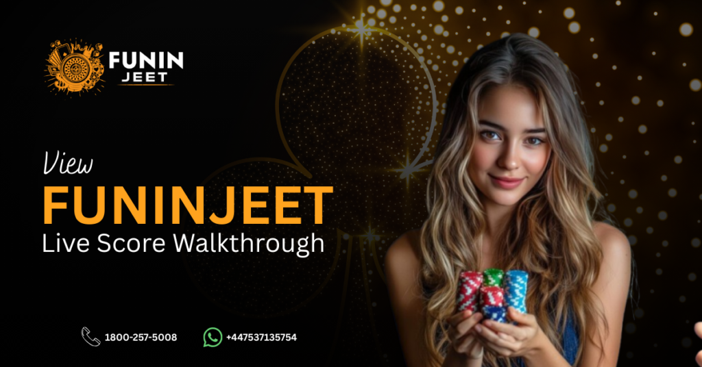 Funinjeet Live Score walkthrough