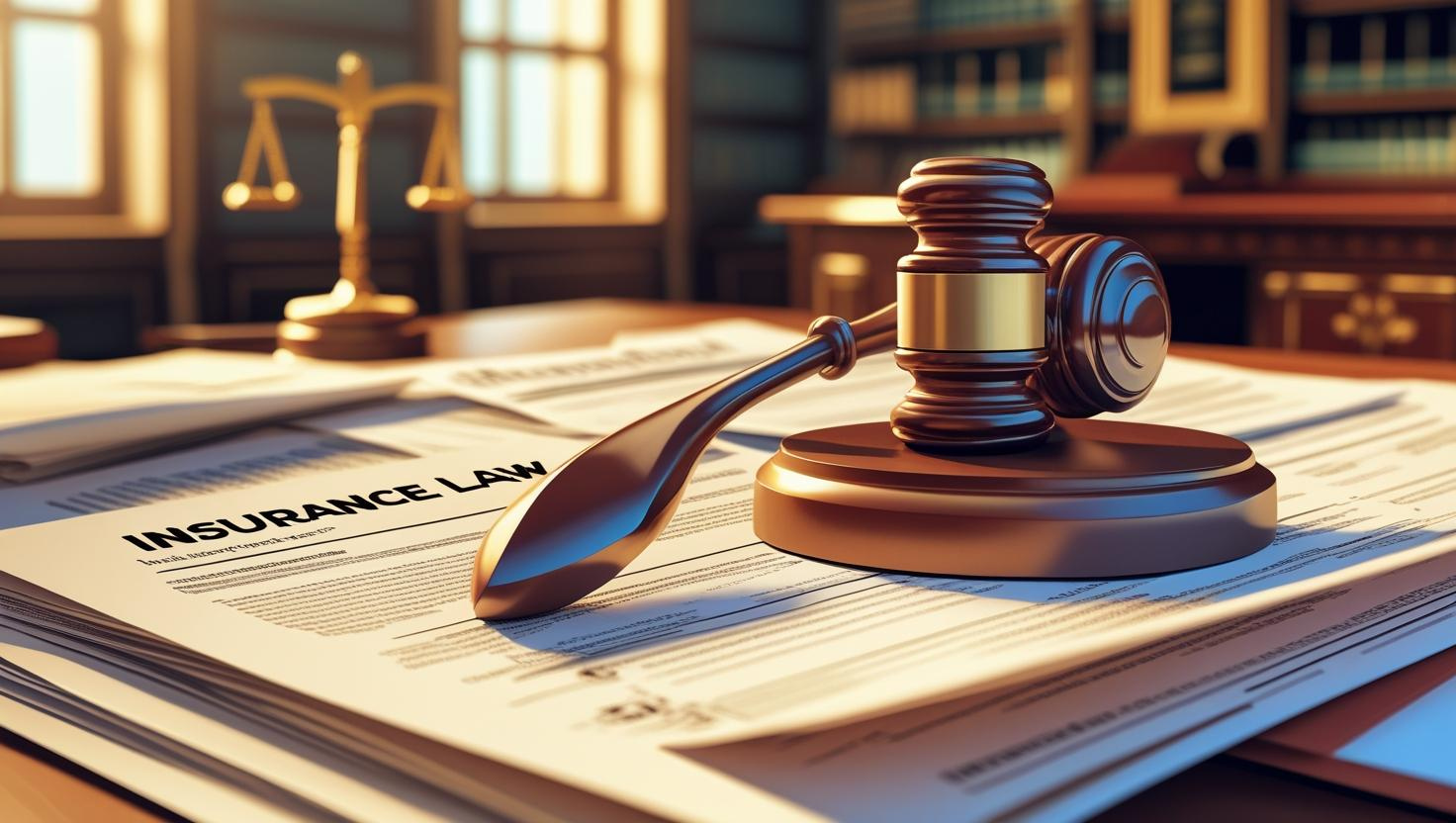 expert insurance lawyer in Stockholm