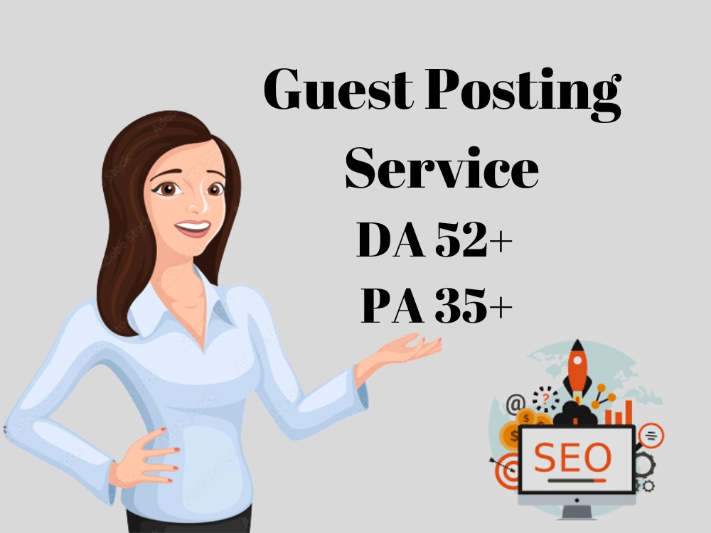 Guest Posting Agency in usa