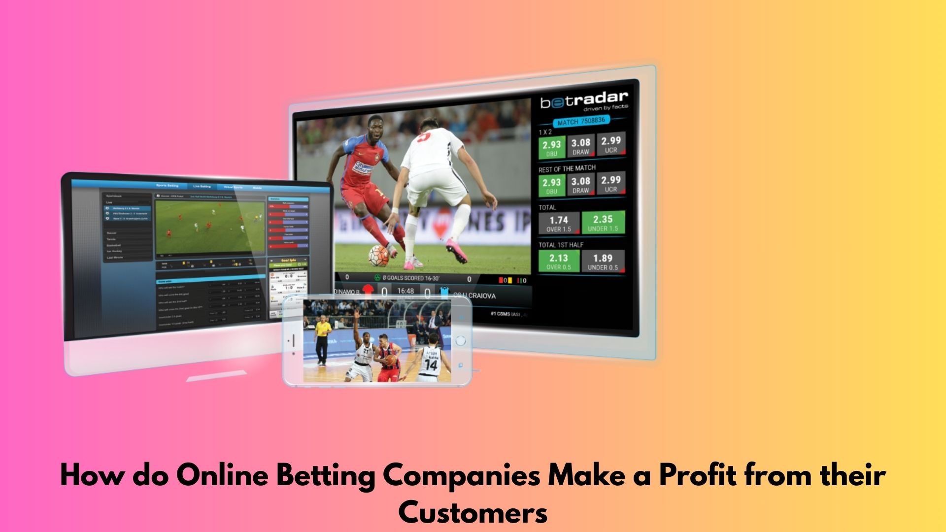 Online Betting Companies