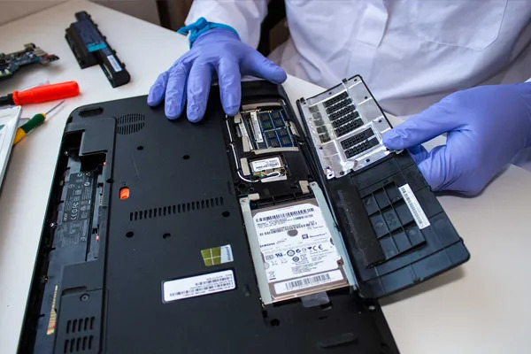 Touchscreen Repair Services