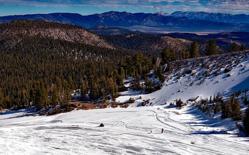 Mammoth vacation rentals