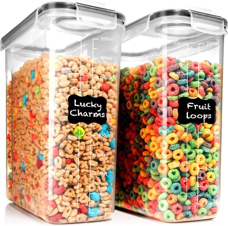 Pantry Food Storage Containers