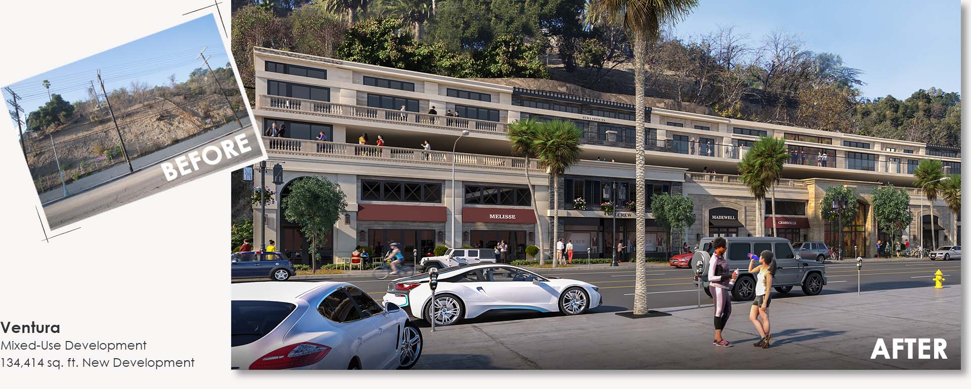 Retail Interior Designer Los Angeles