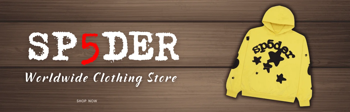 Redefining Luxury Sp5der Streetwear in 2026