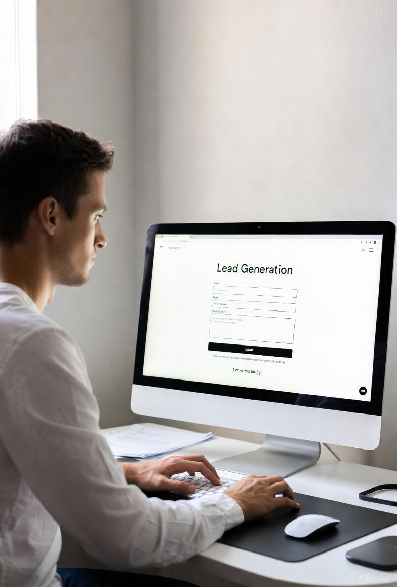 The Importance of Testing Form Usability in Lead Generation Pages