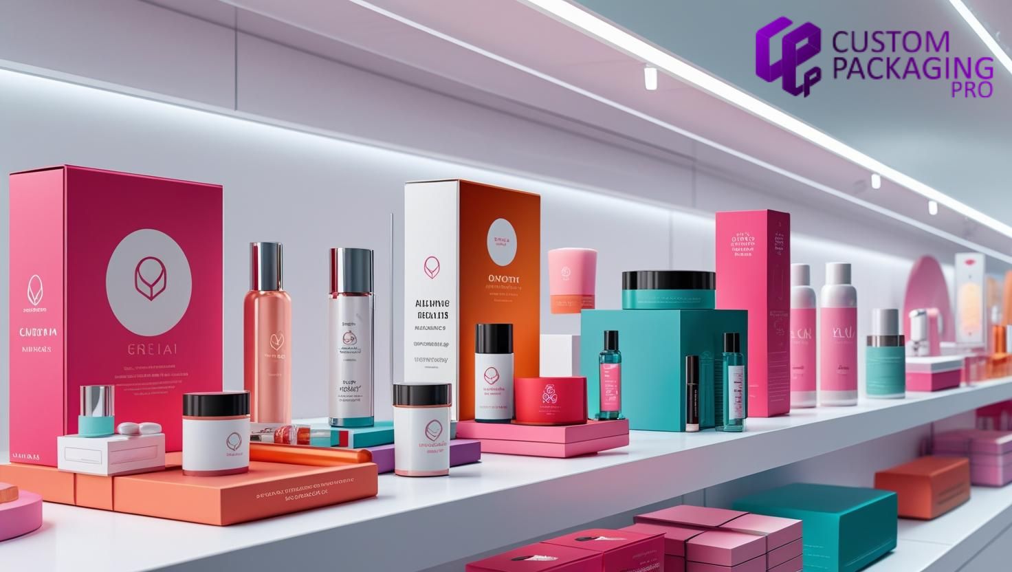 Custom Cosmetic Boxes
