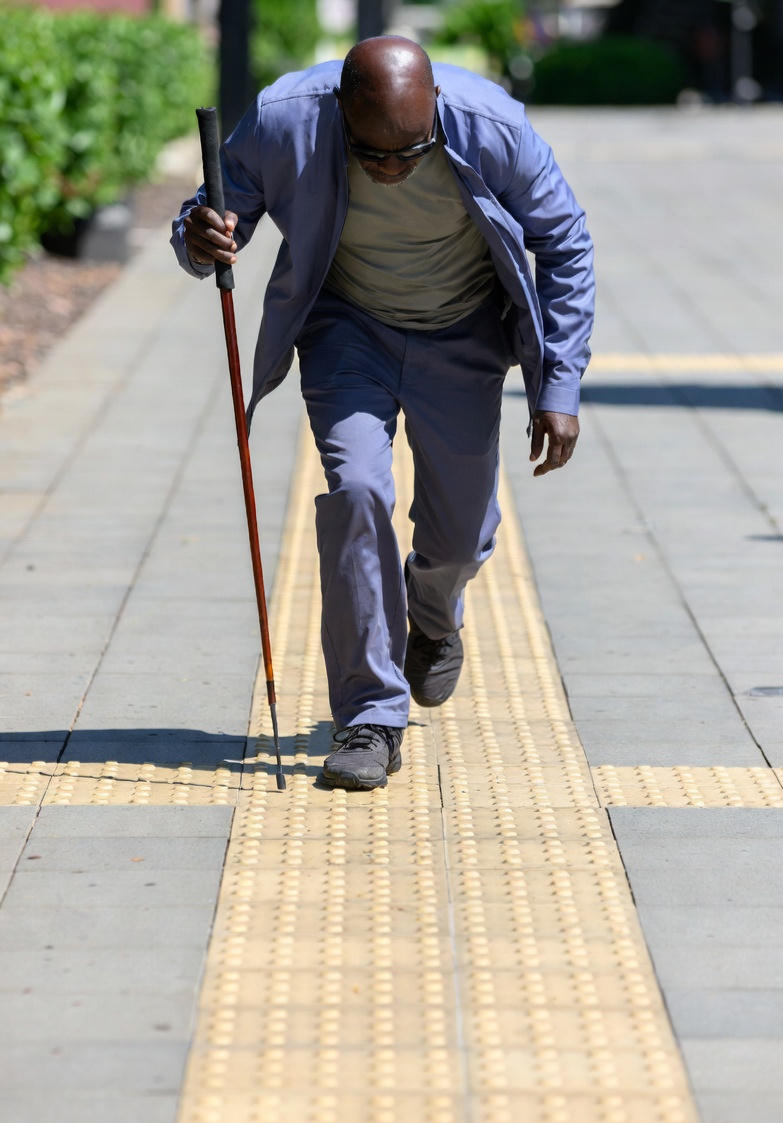 What Are Tactile Tiles and How Do They Help Visually Impaired People