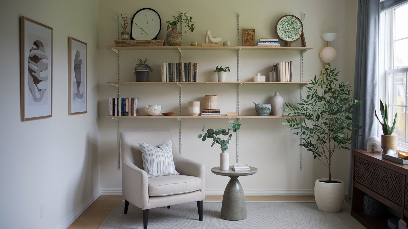 Screen-Free Retreat Rooms