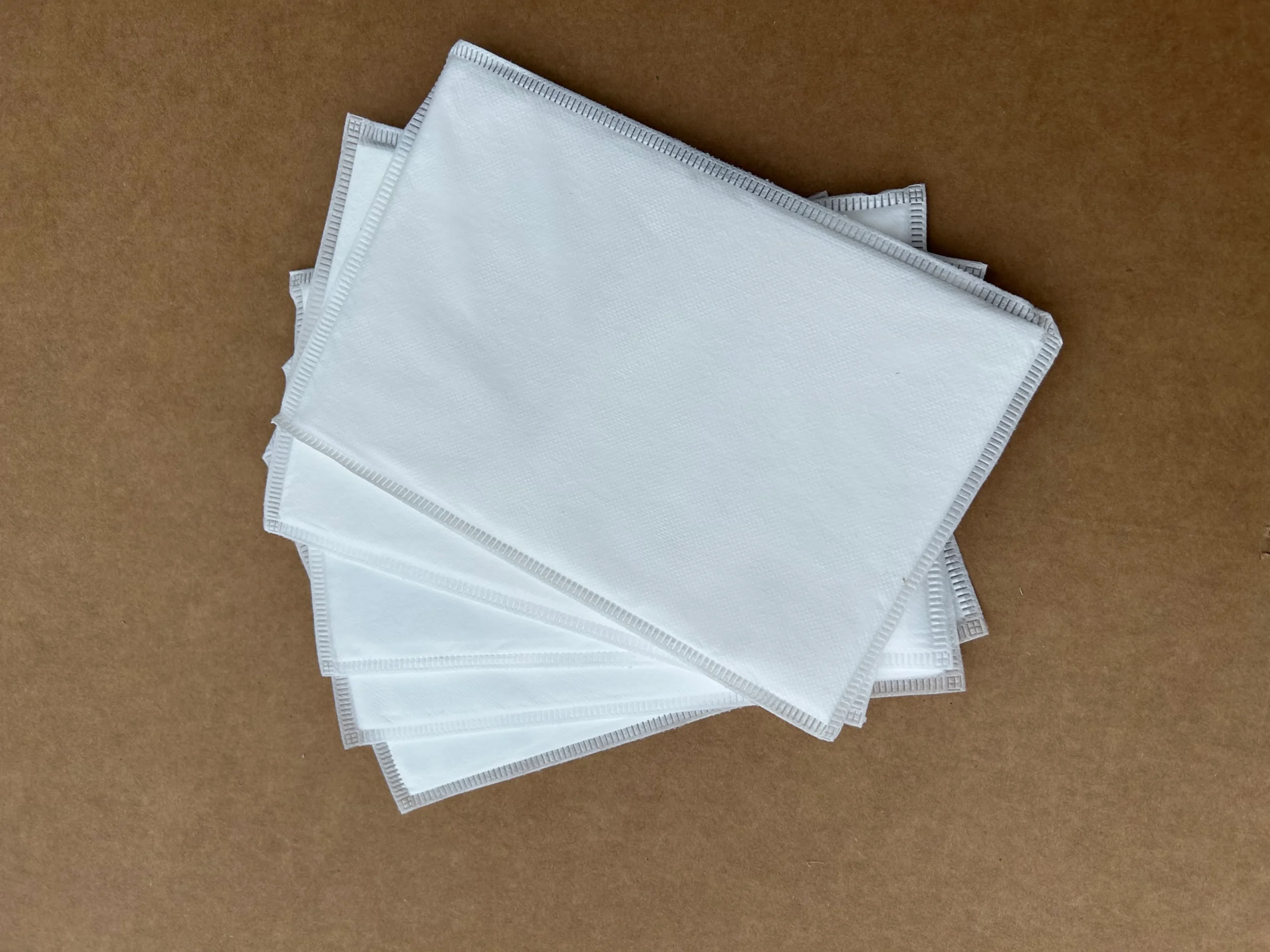 oil absorbent pads