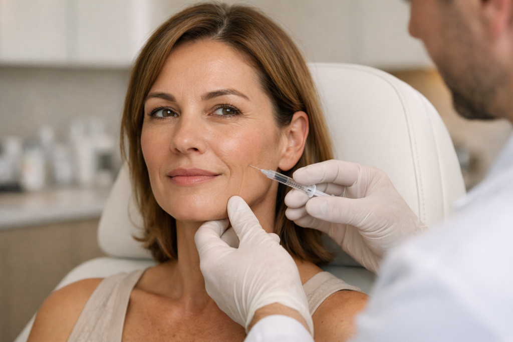 Botox for marionette lines cost